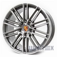 Replica Porsche R867 9.5x20 5x130 ET55 DIA71.6 GMF